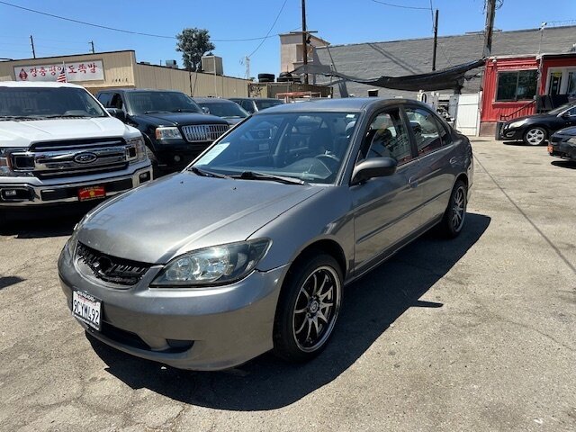 2004 Honda Civic LX   - Photo 1 - Panorama City, CA 91402