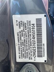 2004 Honda Civic LX - Photo 16 - Panorama City, CA 91402
