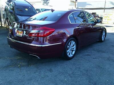 2013 Hyundai Genesis 3.8L   - Photo 4 - Panorama City, CA 91402