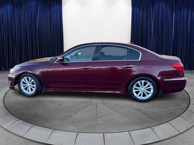 2013 Hyundai Genesis 3.8L   - Photo 8 - North Hills, CA 91343