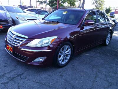 2013 Hyundai Genesis 3.8L   - Photo 1 - Panorama City, CA 91402