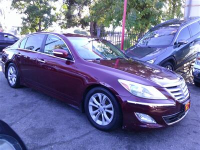 2013 Hyundai Genesis 3.8L   - Photo 5 - Panorama City, CA 91402