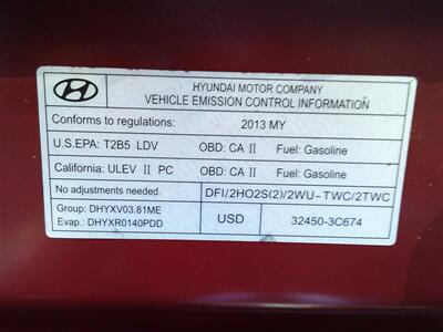 2013 Hyundai Genesis 3.8L   - Photo 21 - Panorama City, CA 91402