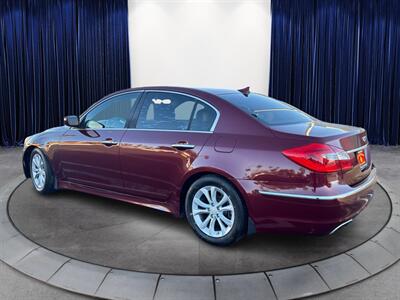 2013 Hyundai Genesis 3.8L   - Photo 7 - North Hills, CA 91343