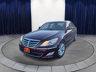 2013 Hyundai Genesis 3.8L   - Photo 1 - North Hills, CA 91343