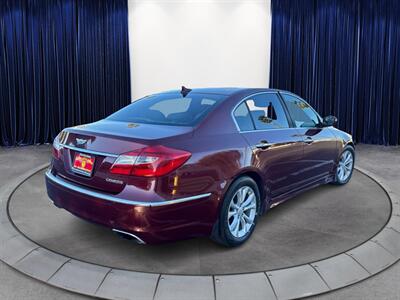 2013 Hyundai Genesis 3.8L   - Photo 5 - North Hills, CA 91343