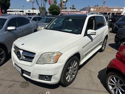 2010 Mercedes-Benz GLK GLK 350 - Photo 1 - Panorama City, CA 91402