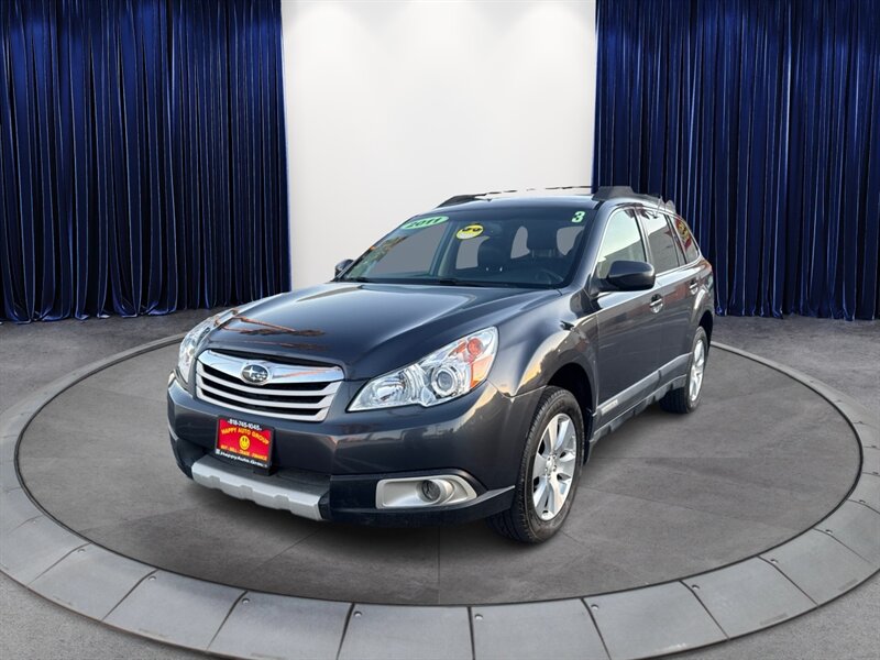 2011 Subaru Outback 3.6R Limited AT's photo