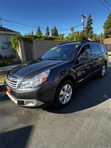 2011 Subaru Outback 3.6R Limited   - Photo 1 - Panorama City, CA 91402