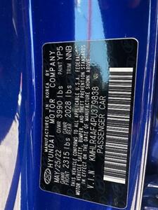 2023 Hyundai ELANTRA N Line   - Photo 22 - Panorama City, CA 91402