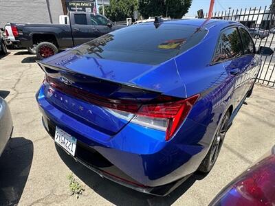 2023 Hyundai ELANTRA N Line   - Photo 5 - Panorama City, CA 91402