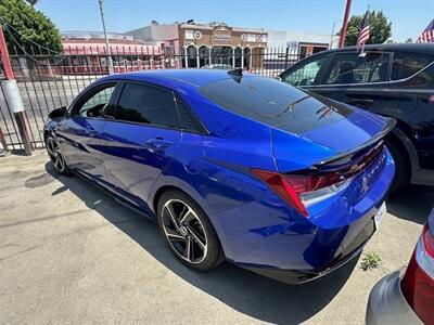 2023 Hyundai ELANTRA N Line   - Photo 7 - Panorama City, CA 91402
