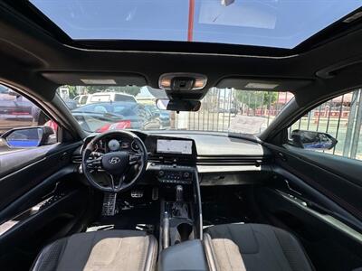 2023 Hyundai ELANTRA N Line   - Photo 14 - Panorama City, CA 91402