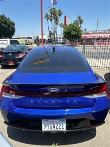 2023 Hyundai ELANTRA N Line   - Photo 6 - Panorama City, CA 91402