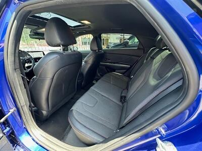 2023 Hyundai ELANTRA N Line   - Photo 10 - Panorama City, CA 91402