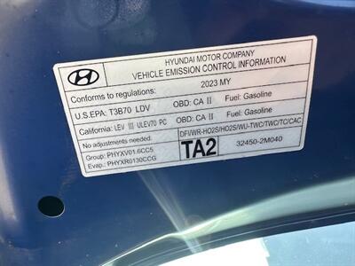 2023 Hyundai ELANTRA N Line   - Photo 20 - Panorama City, CA 91402