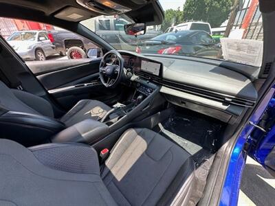 2023 Hyundai ELANTRA N Line   - Photo 11 - Panorama City, CA 91402