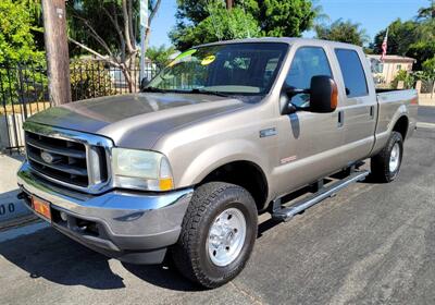 2004 Ford F-250 Lariat   - Photo 1 - Panorama City, CA 91402