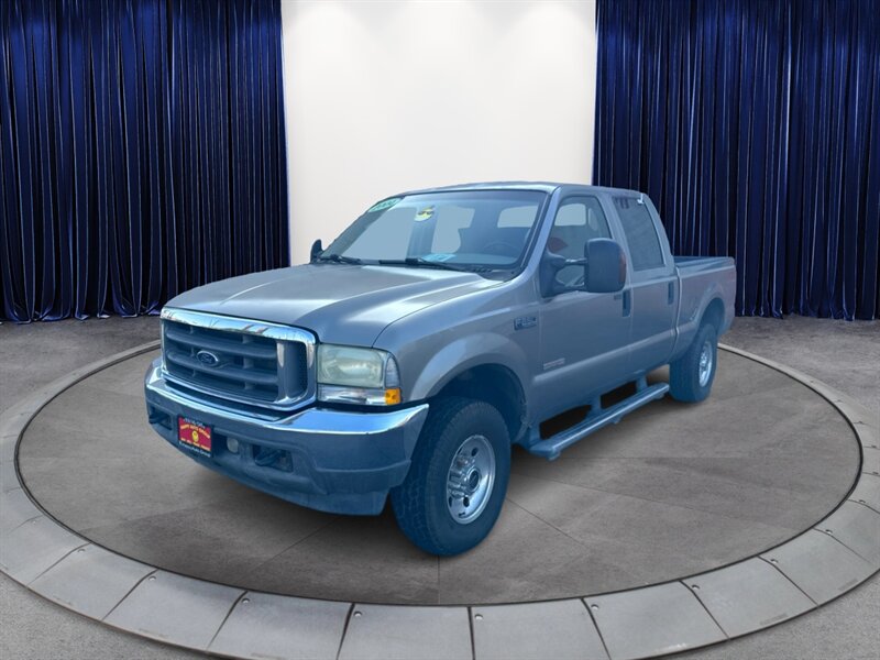 2004 Ford F-250 Super Duty Lariat