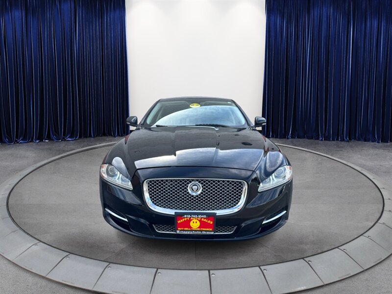 2013 Jaguar XJ  
