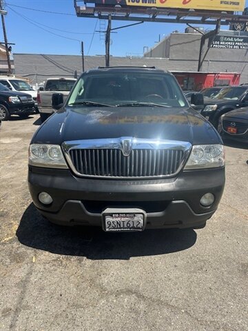 2005 Lincoln Aviator Luxury  