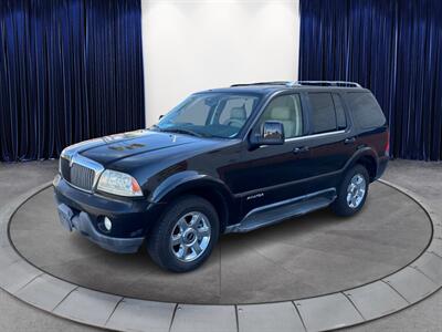2005 Lincoln Aviator Luxury   - Photo 1 - North Hills, CA 91343