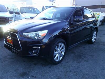 2013 Mitsubishi Outlander Sport SE   - Photo 1 - Panorama City, CA 91402