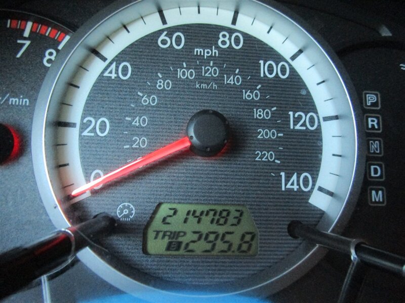 2006 Mazda Mazda5 Sport photo