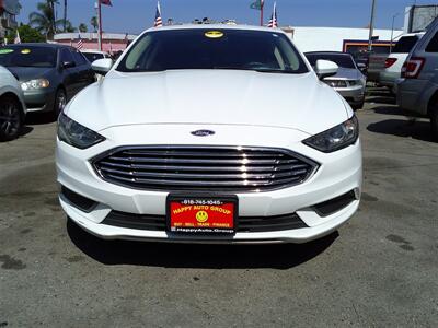 2017 Ford Fusion Hybrid SE   - Photo 6 - Panorama City, CA 91402