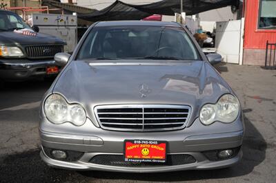 2007 Mercedes-Benz C-class  c230 sport 6 speed - Photo 8 - Panorama City, CA 91402