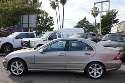 2007 Mercedes-Benz C-class  c230 sport 6 speed - Photo 2 - Panorama City, CA 91402