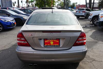 2007 Mercedes-Benz C-class  c230 sport 6 speed - Photo 4 - Panorama City, CA 91402