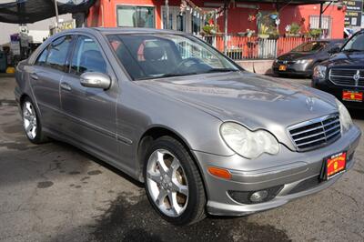 2007 Mercedes-Benz C-class  c230 sport 6 speed - Photo 7 - Panorama City, CA 91402
