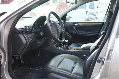 2007 Mercedes-Benz C-class  c230 sport 6 speed - Photo 10 - Panorama City, CA 91402