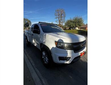 2017 Chevrolet Colorado Work Truck   - Photo 16 - North Hills, CA 91343