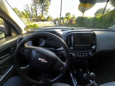 2017 Chevrolet Colorado Work Truck   - Photo 13 - Panorama City, CA 91402