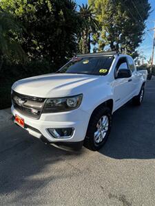 2017 Chevrolet Colorado Work Truck  