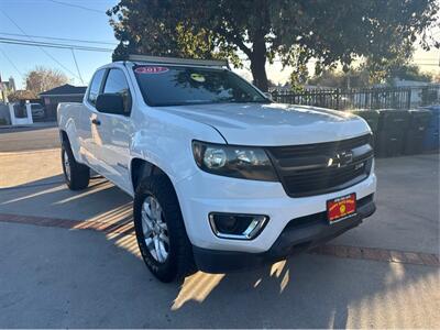 2017 Chevrolet Colorado Work Truck   - Photo 3 - North Hills, CA 91343