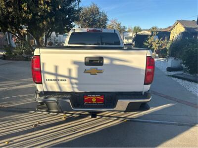 2017 Chevrolet Colorado Work Truck   - Photo 6 - North Hills, CA 91343