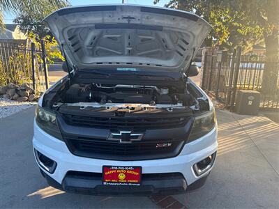 2017 Chevrolet Colorado Work Truck   - Photo 11 - North Hills, CA 91343
