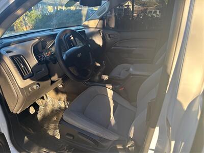 2017 Chevrolet Colorado Work Truck   - Photo 9 - North Hills, CA 91343