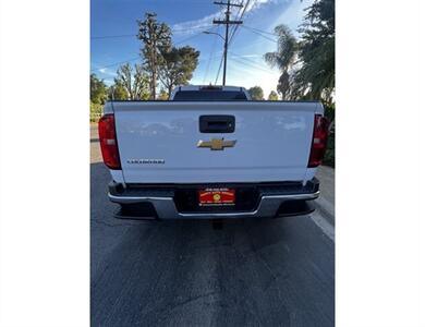 2017 Chevrolet Colorado Work Truck   - Photo 14 - North Hills, CA 91343