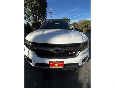 2017 Chevrolet Colorado Work Truck   - Photo 17 - North Hills, CA 91343