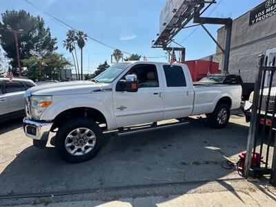 2013 Ford F-350 Lariat - Photo 4 - Panorama City, CA 91402