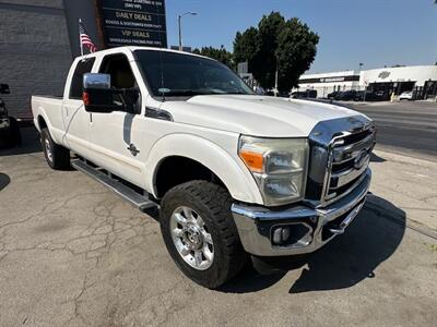 2013 Ford F-350 Lariat - Photo 1 - Panorama City, CA 91402