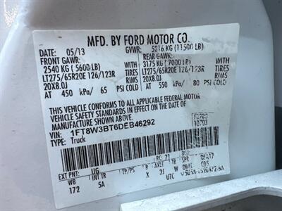2013 Ford F-350 Lariat - Photo 19 - Panorama City, CA 91402