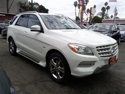 2012 Mercedes-Benz ML 350   - Photo 5 - Panorama City, CA 91402