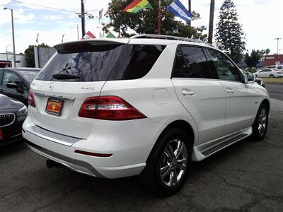 2012 Mercedes-Benz ML 350   - Photo 4 - Panorama City, CA 91402