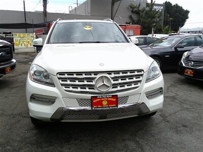 2012 Mercedes-Benz ML 350   - Photo 6 - Panorama City, CA 91402