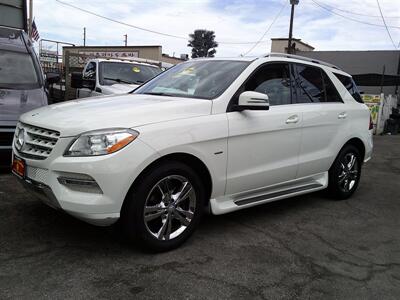 2012 Mercedes-Benz ML 350   - Photo 1 - Panorama City, CA 91402